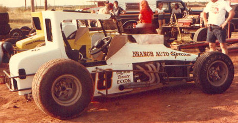 Bob Ewell at Wichita Falls